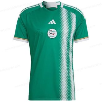 Fotballdrakter Algerie Bortetrøye 2022
