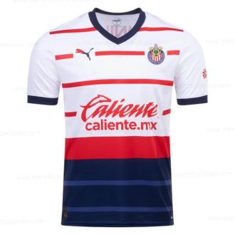 Fotballdrakter Chivas Bortedrakt 23/24