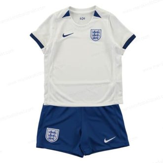 Fotballdrakter England Dame Hjemmetrøye Fotballdrakt Barn 2023