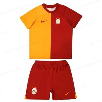 Fotballdrakter Galatasaray Hjemmetrøye Fotballdrakt Barn 23/24