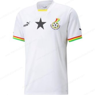 Fotballdrakter Ghana Hjemmetrøye 2022