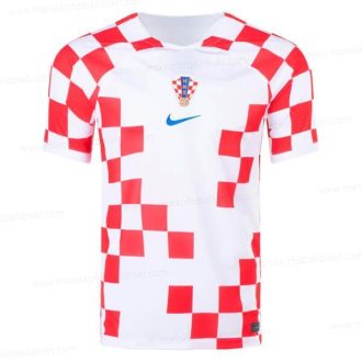Fotballdrakter Kroatia Hjemmetrøye 2022