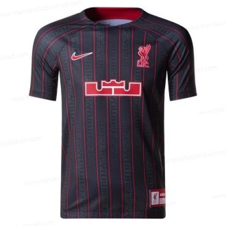 Fotballdrakter Liverpool x LeBron James Jersey 22/23