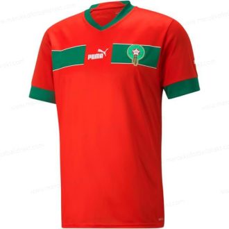 Fotballdrakter Marokko Hjemmetrøye 2022