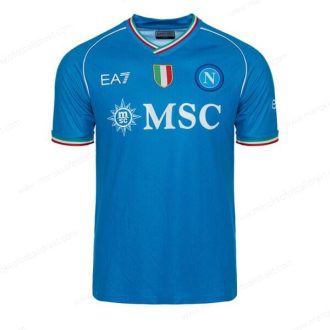 Fotballdrakter Napoli Hjemmetrøye 23/24