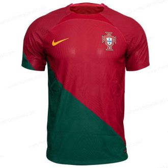 Fotballdrakter Portugal Hjemmetrøye Spillerversjon Fotballtrøye 2022