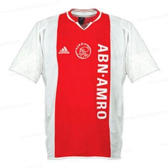 Fotballdrakter Retro Ajax Hjemmetrøye 2005 2006