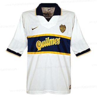 Fotballdrakter Retro Boca Juniors Bortetrøye 96/97