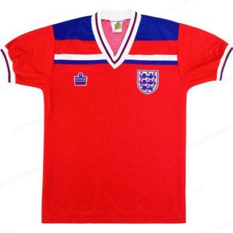 Fotballdrakter Retro England Bortetrøye 1980/1983