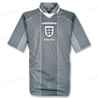 Fotballdrakter Retro England Bortetrøye 1996