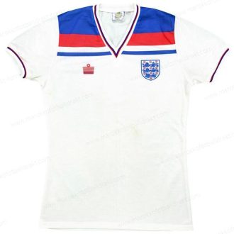 Fotballdrakter Retro England Hjemmetrøye 1980/1983