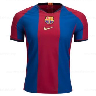 Fotballdrakter Retro FC Barcelona 1998 Limited Edition Football Jersey