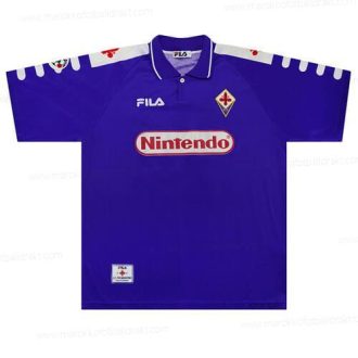 Fotballdrakter Retro Fiorentina Hjemmetrøye 98/99