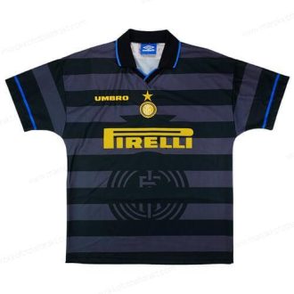 Fotballdrakter Retro Inter Milan Tredjetrøye 98/99