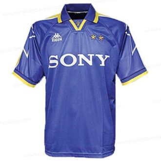 Fotballdrakter Retro Juventus Bortetrøye 1996/97