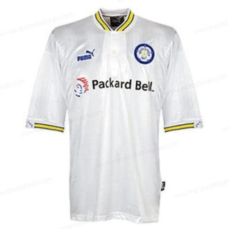 Fotballdrakter Retro Leeds United Hjemmetrøye 96/98