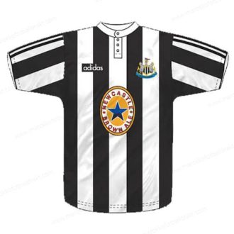 Fotballdrakter Retro Newcastle United Hjemmetrøye 95/97