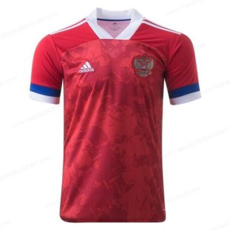 Fotballdrakter Russland Hjemmetrøye Euro 2020 Fotballtrøye