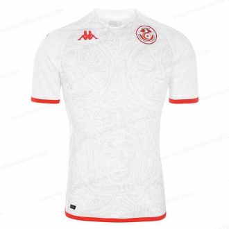 Fotballdrakter Tunisia Bortetrøye 2022