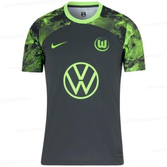 Fotballdrakter VFL Wolfsburg Bortetrøye 23/24