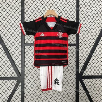Fotballdrakter Flamengo Hjemmetroye Fotballdrakt Barn